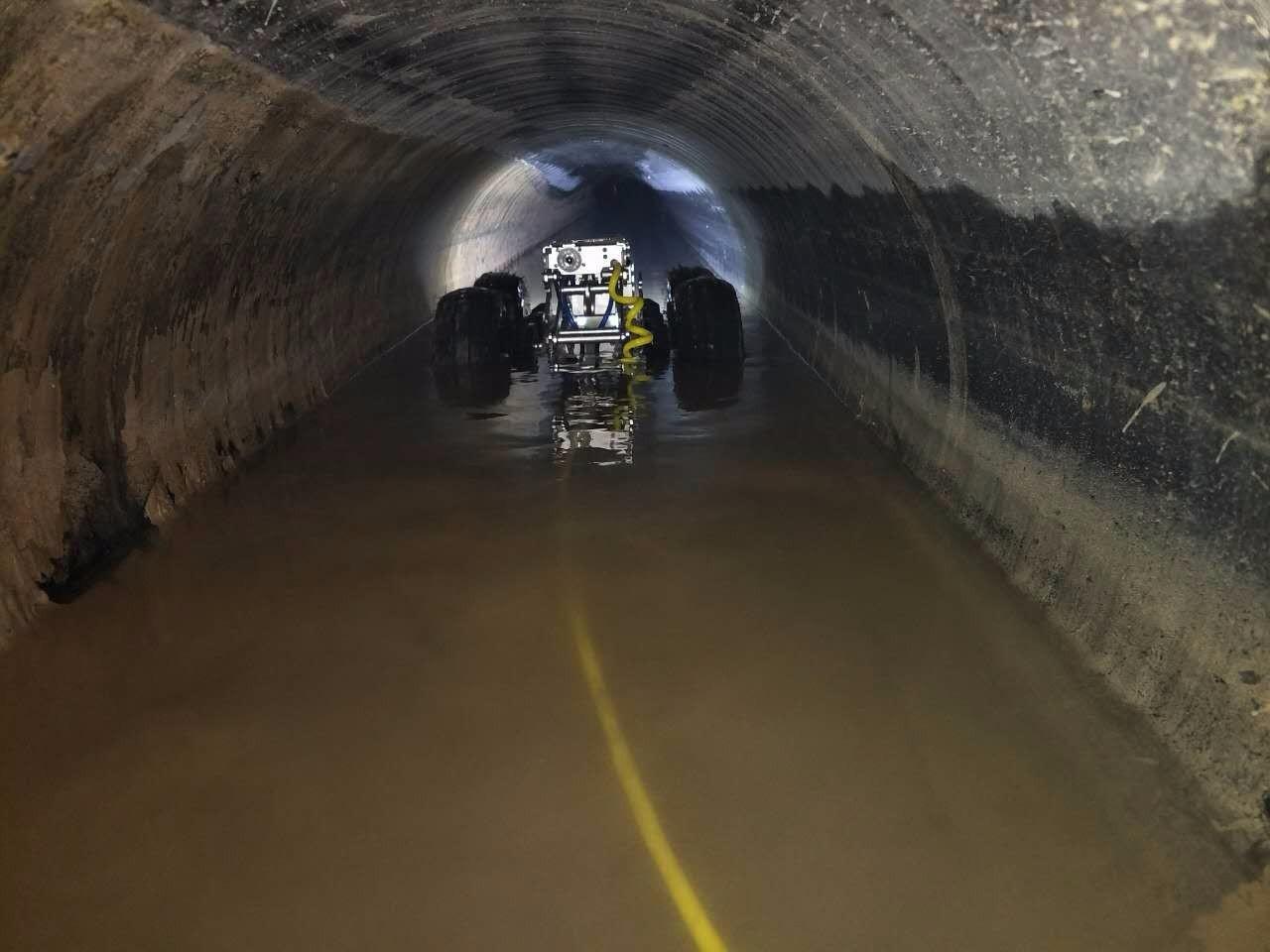 什玲镇管道CCTV检测