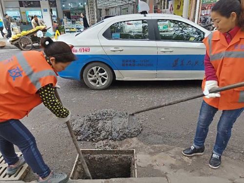 什玲镇沉沙井清掏-污水井清理