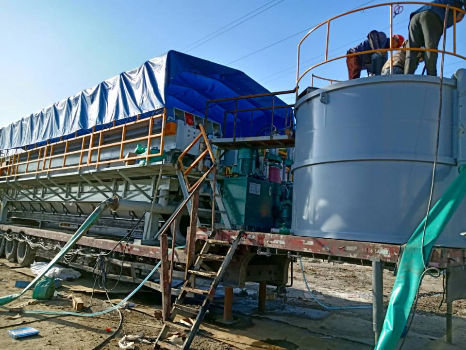 什玲镇污水池淤泥处理-河道清淤-炜誉市政