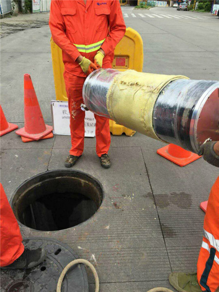 什玲镇管道非开挖修复6大核心技术，一招解决城市“地下病”