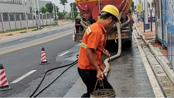 什玲镇污水管道疏通清淤注意事项有哪些？