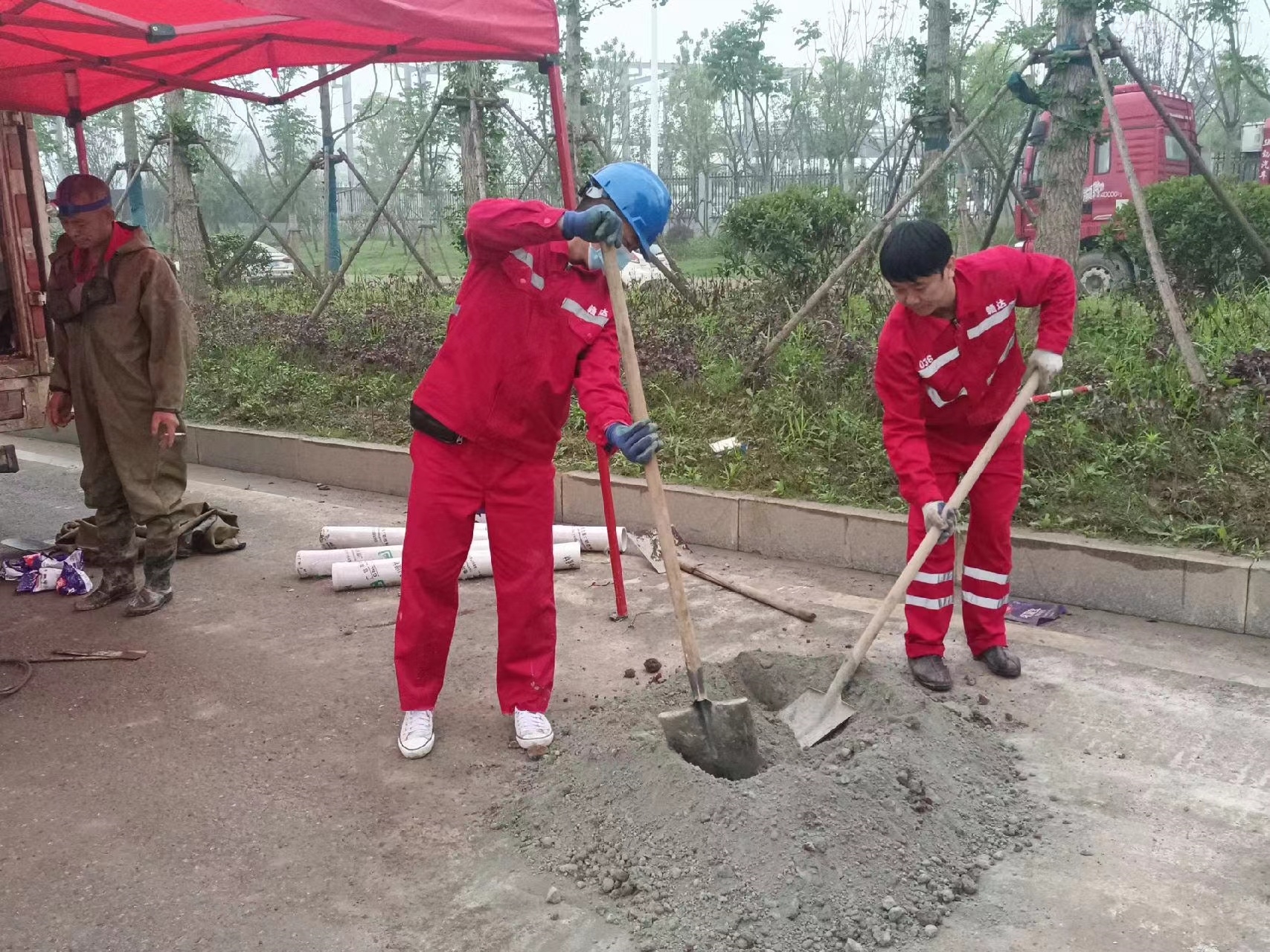 什玲镇管道疏通哪家好】及时进行市政管道清淤